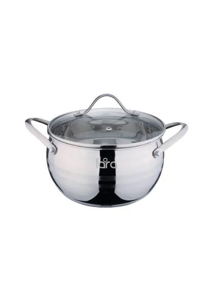 Кастрюля LARA LR02-33 3.6L