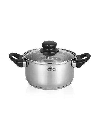 Кастрюля LARA LR02-303 4.7L