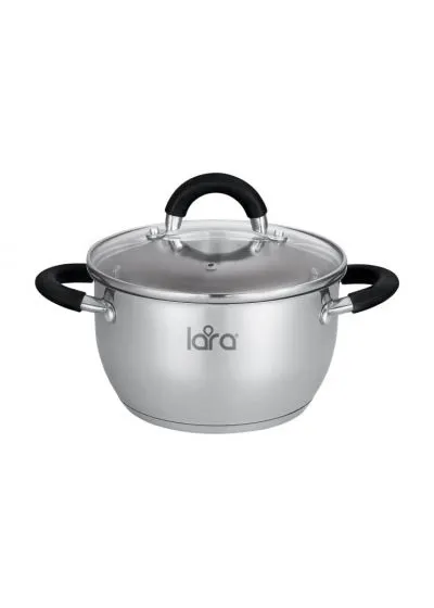 Кастрюля LARA LR02-570 1.9L
