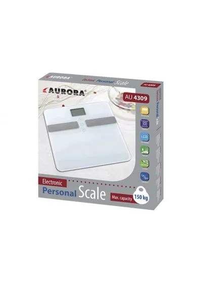 Напольные весы AURORA AU4309
