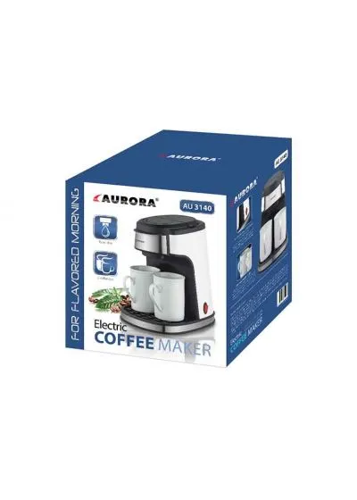 Кофеварка капельная AURORA AU3140