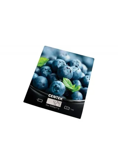 Весы кухонные Centek CT-2462 Cмородина