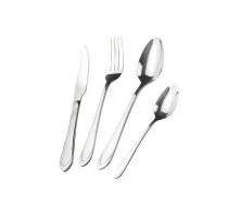 Набор столовых приборов LARA LR10-16/24 «SIRIUS»