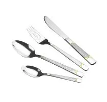 Набор столовых приборов LARA LR10-12/24  «PHOENIX»