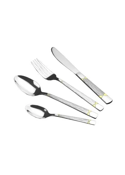 Набор столовых приборов LARA LR10-12/24  «PHOENIX»
