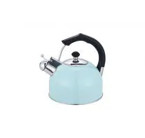 Чайник со свистком WILLMARK WTK-3619SS Голубой