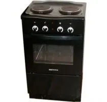 Кухонная плита Мечта 29 Черная