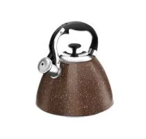 Чайник со свистком Lara LR00-73