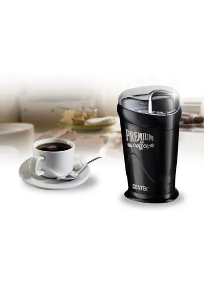 Кофемолка Centek CT-1358Bl