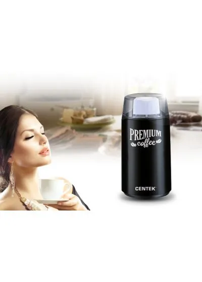 Кофемолка Centek CT-1360Bl