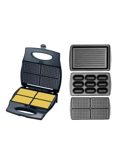 Вафельница электрическая Centek CT-1451