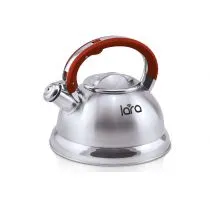 Чайник со свистком LARA LR00-09