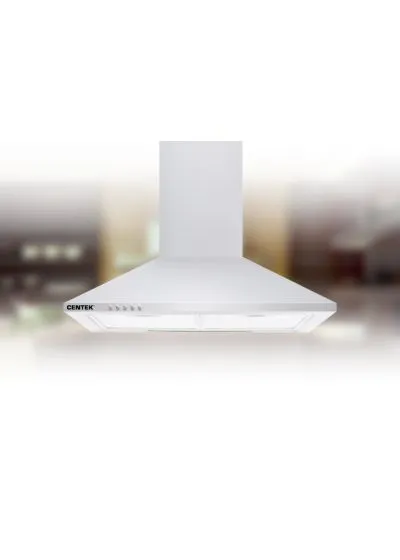 Вытяжка кухонная CT-1820-60 White