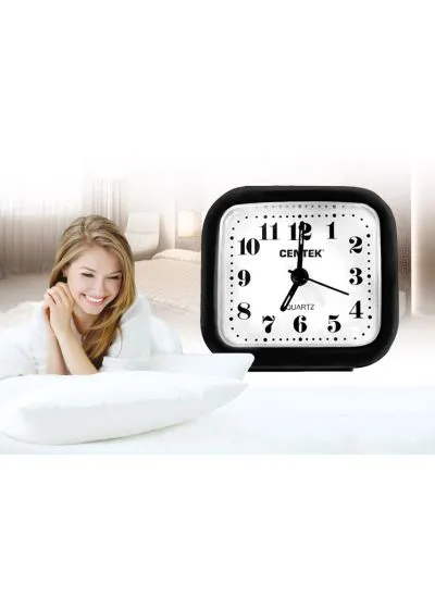 Часы Centek СТ-7203Bl