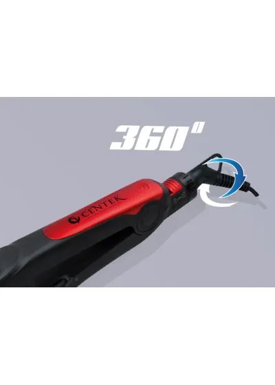 Утюжок, выпрямитель для волос Centek CT-2008