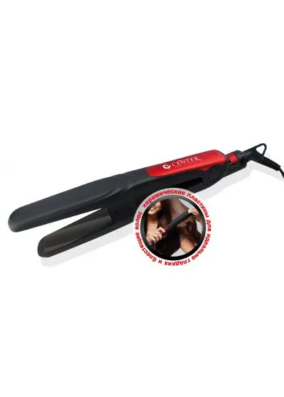 Утюжок, выпрямитель для волос Centek CT-2008