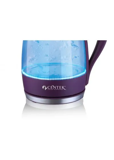 Чайник электрический Centek CT-0042 Violet