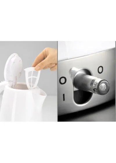 Чайник Centek CT-1008 W