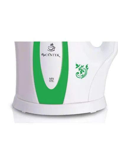 Чайник Centek CT-0032 green