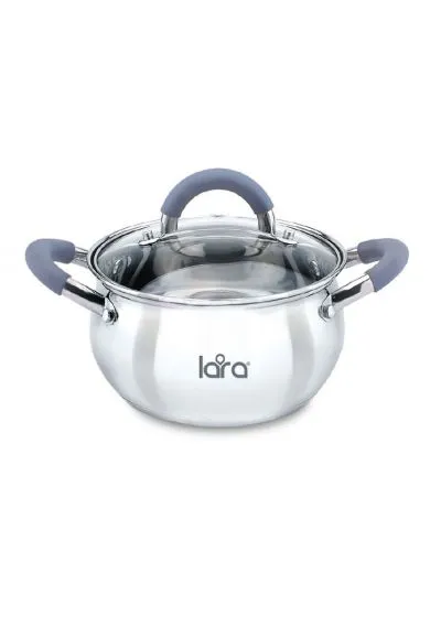 Кастрюля LARA LR02-482