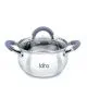 Кастрюля LARA LR02-482