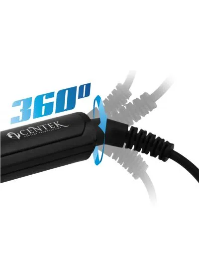 Щипцы для завивки Centek CT-2073