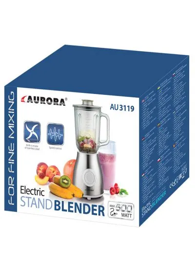 Стационарный блендер AURORA AU3119