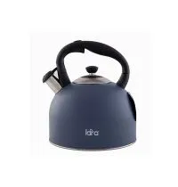 Чайник со свистком LARA LR00-79