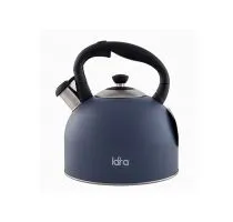 Чайник со свистком LARA LR00-79