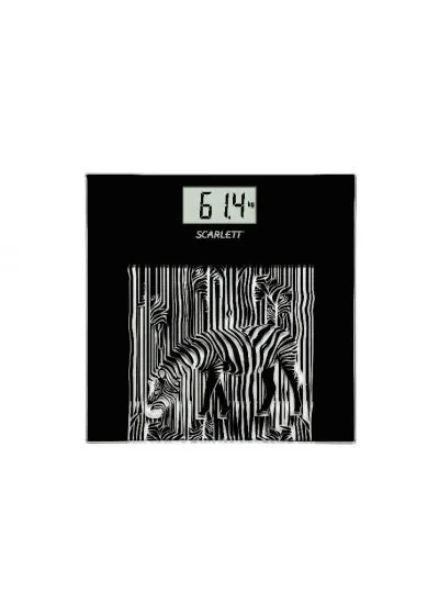 Напольные весы Scarlett SC-BS33E004