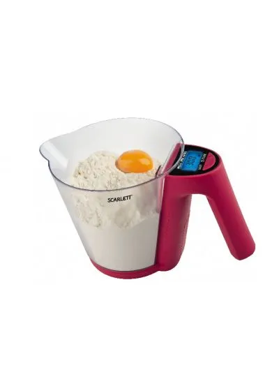 Кухонные весы Scarlett SC-1214