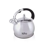 Чайник со свистком Lara LR00-10