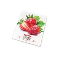 Весы кухонные Centek CT-2462 Клубника
