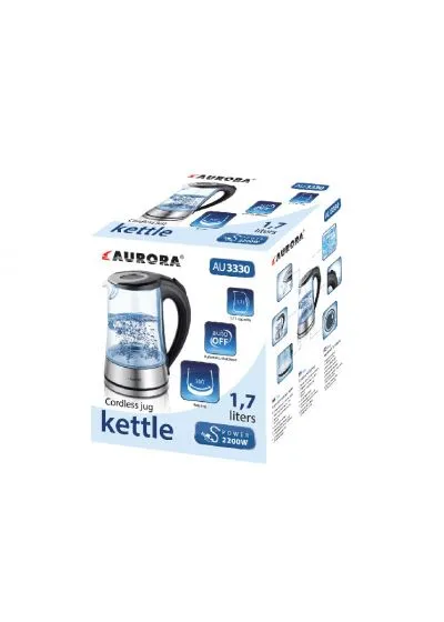Чайник электрический AURORA AU3330