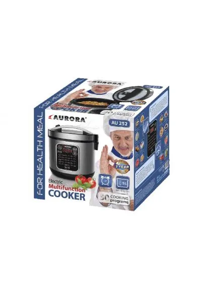 Мультиварка AURORA  AU252