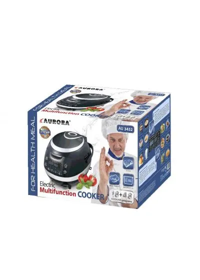 Мультиварка AURORA  AU3452