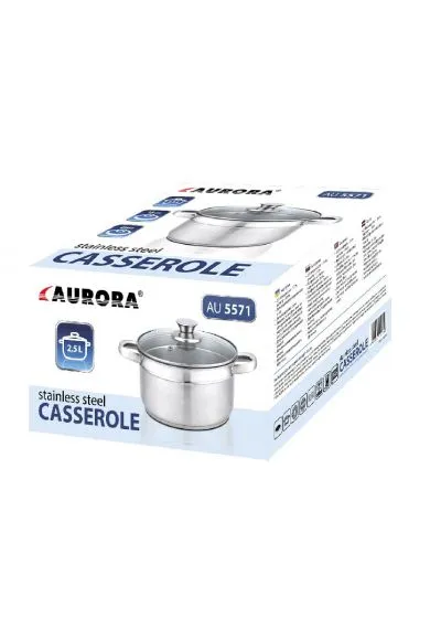 Кастрюля AURORA AU5571