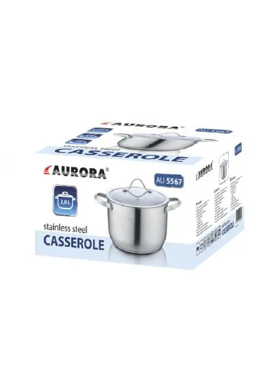 Кастрюля AURORA AU5567