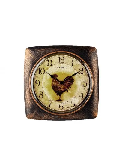 Часы SCARLETT SC-WC1003К
