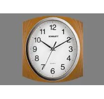 Настенные часы SCARLETT  SC-55RB
