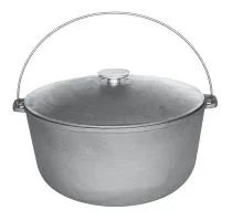 Казан, походный котелок туристический Биол 0715