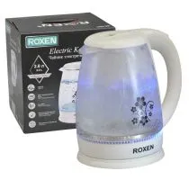 Чайник электрический RX-7027 White