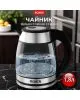 Чайник электрический ROXEN RX-7052 Silver