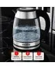Чайник электрический ROXEN RX-7052 Silver