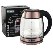 Чайник электрический ROXEN RX-7052 Bronze