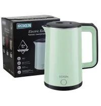 Чайник электрический ROXEN RX-201 Mint 1,8л