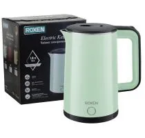 Чайник электрический ROXEN RX-201 Mint 1,8л