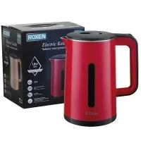 Чайник электрический ROXEN RX-201 Red 1,8