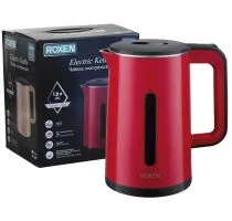 Чайник электрический ROXEN RX-201 Red 1,8