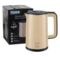 Чайник электрический ROXEN RX-201 Beige